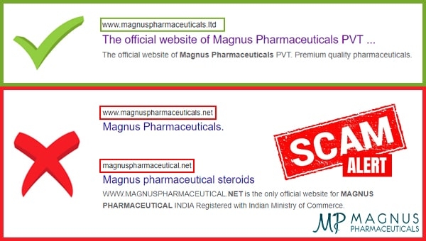 The official website of Magnus Pharmaceuticals