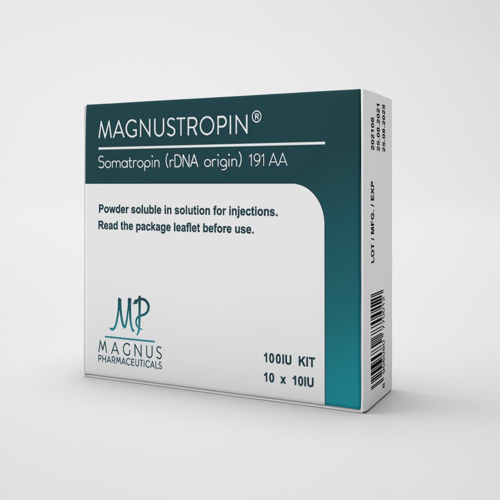 MAGNUSTROPIN