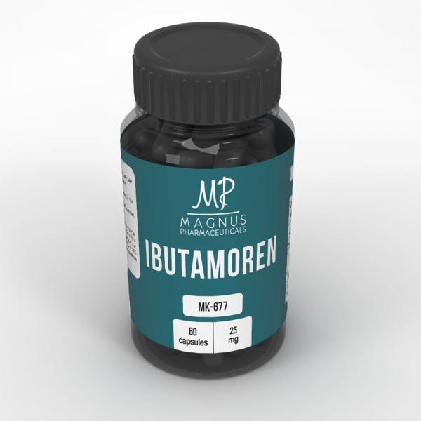 IBUTAMOREN (MK 677)