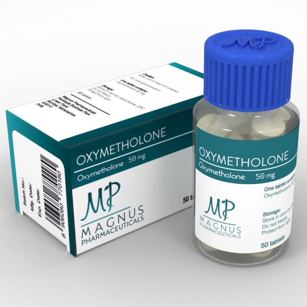 OXYMETHOLONE