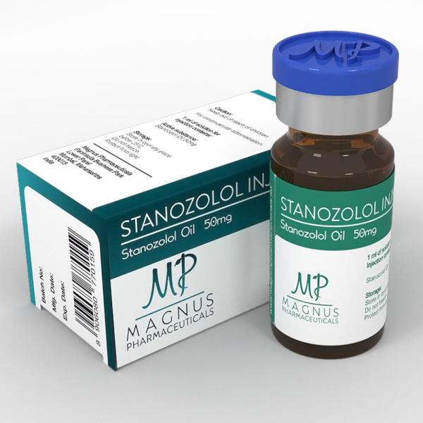 STANOZOLOL INJECTION