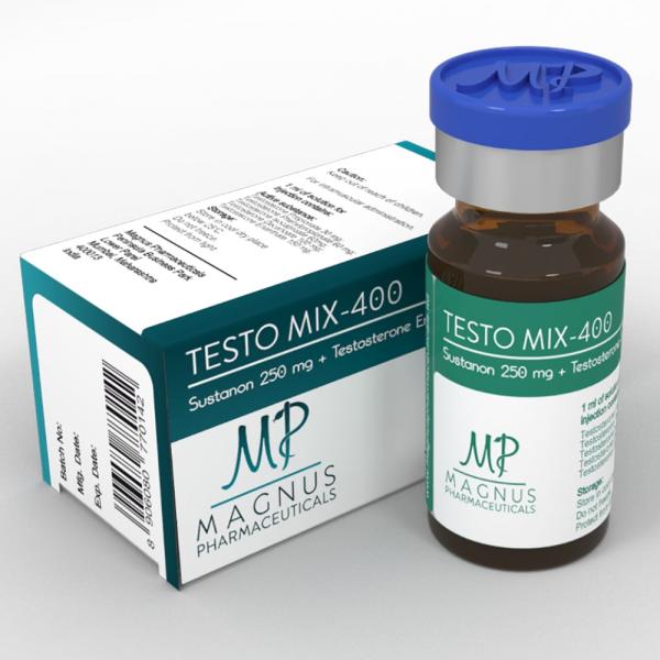 TESTO MIX - 400