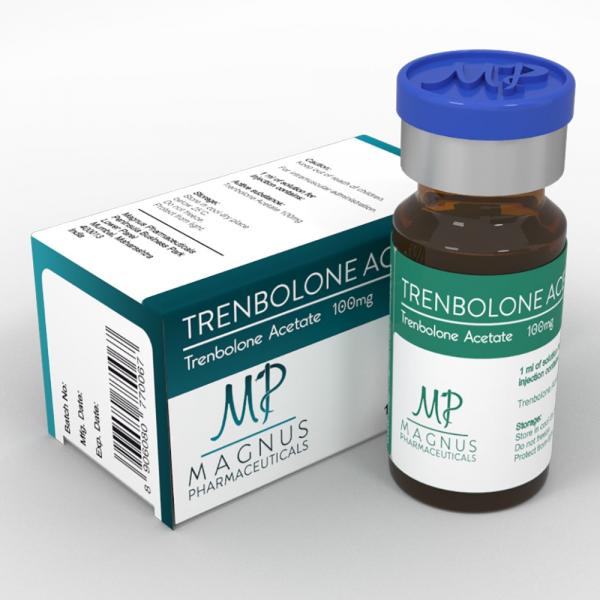 TRENBOLONE ACETATE