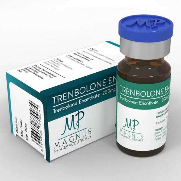 TRENBOLONE ENANTHATE