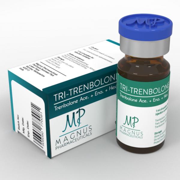 TRI-TRENBOLONE 200